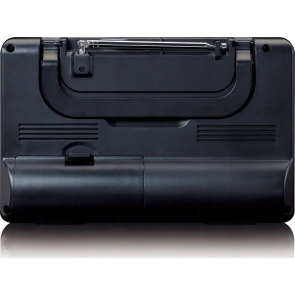 Radio Lenco Lenco MPR-035BK black