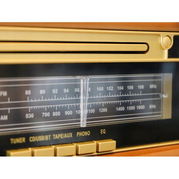 Gramofon Lenco Lenco TCD-2551 wood