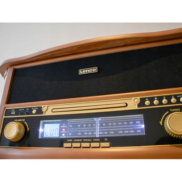 Gramofon Lenco Lenco TCD-2551 wood