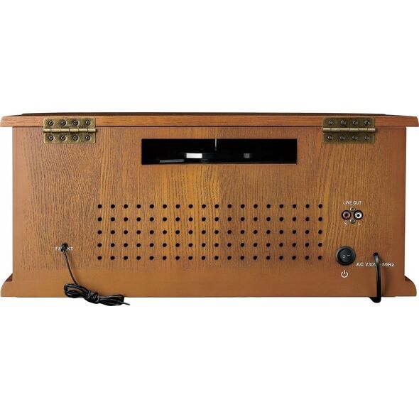 Gramofon Lenco Lenco TCD-2551 wood