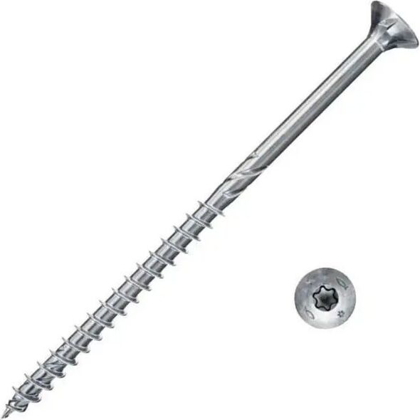 Fischer Fischer PowerFast II 5,0x80 SK TX TG blvz 200