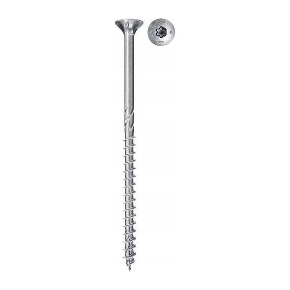Fischer Fischer PowerFast II 6,0x120 SK TX TG blvz 100