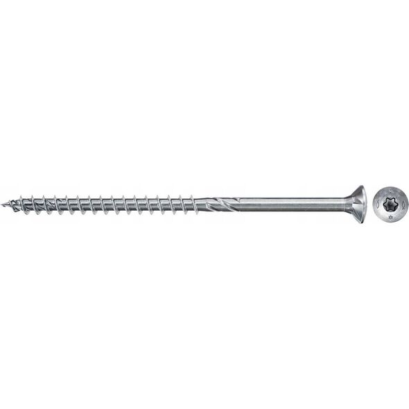 Fischer Fischer PowerFast II 6,0x100 SK TX TG blvz 100