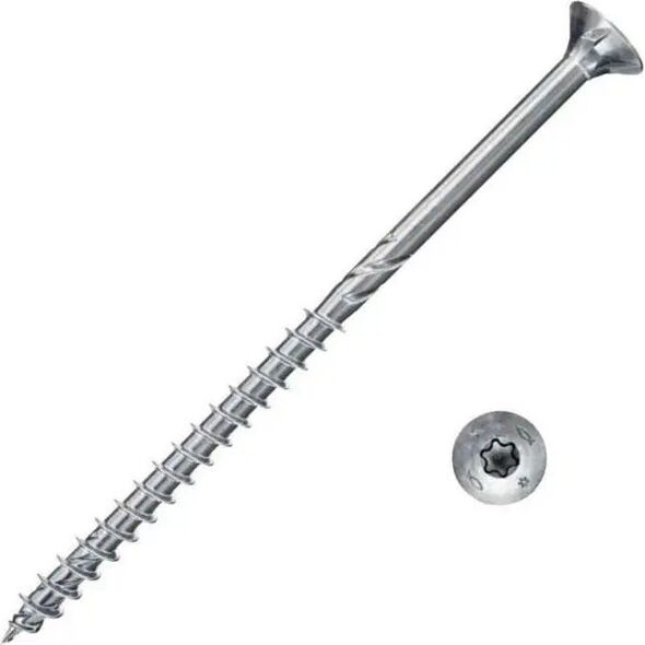 Fischer Fischer PowerFast II 6,0x100 SK TX TG blvz 100