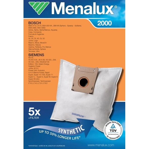 Menalux Menalux 2000