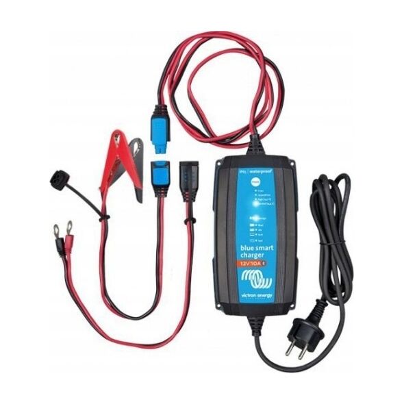 Ładowarka Victron Energy Ładowarka akumulatorów kwasowo-ołowiowych Victron Energy, 12 V 4 A (BPC120433064R)