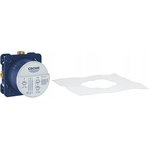 Bateria prysznicowa Grohe Grohe Rapido SmartBox universal Flush Mount Body, 1/2