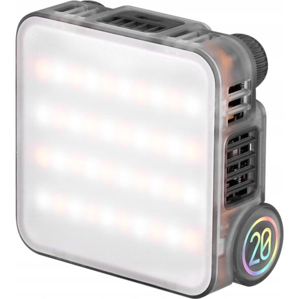 Lampa stołowa Zhiyun Zhiyun FIVERAY M20 Combo