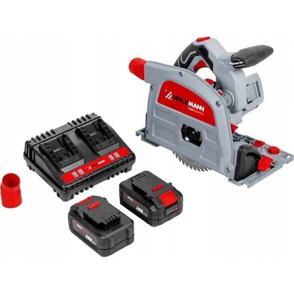 Holzmann Holzmann TAS165AKKU Cordless Plunge Saw