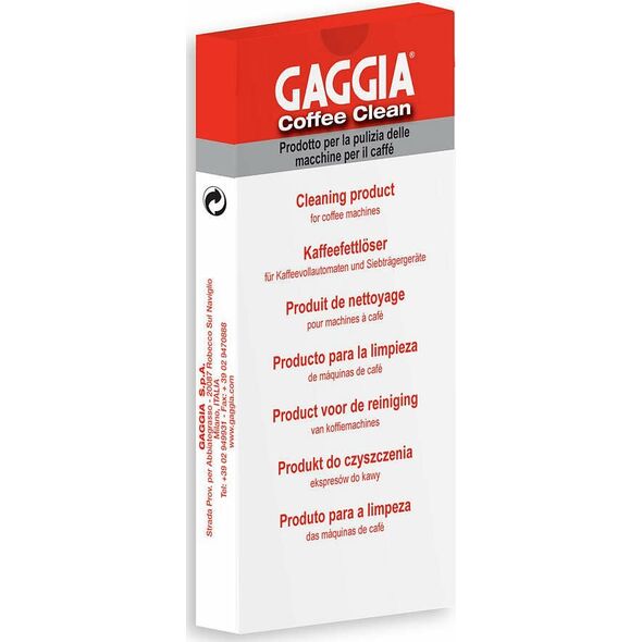 Gaggia Gaggia Cleaning Tablets 6 pcs.