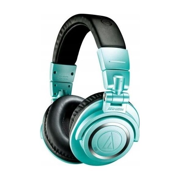 Słuchawki Audio Technica Audio-Technica ATH-M50xIB Limited Edition - Ice Blue