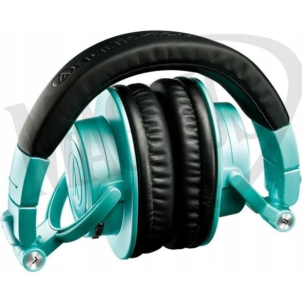 Słuchawki Audio Technica Audio-Technica ATH-M50xIB Limited Edition - Ice Blue