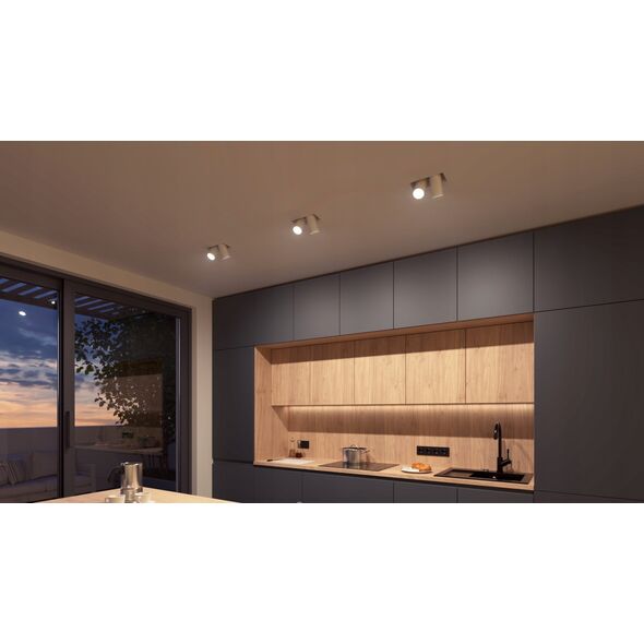 Philips Philips Hue LED Lampe MR16 400lm White Color Amb.