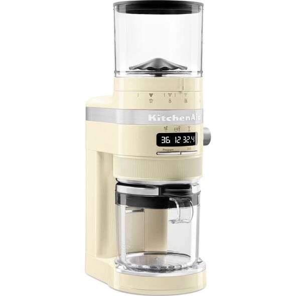Młynek do kawy KitchenAid KitchenAid Artisan 5KCG8433EAC cream