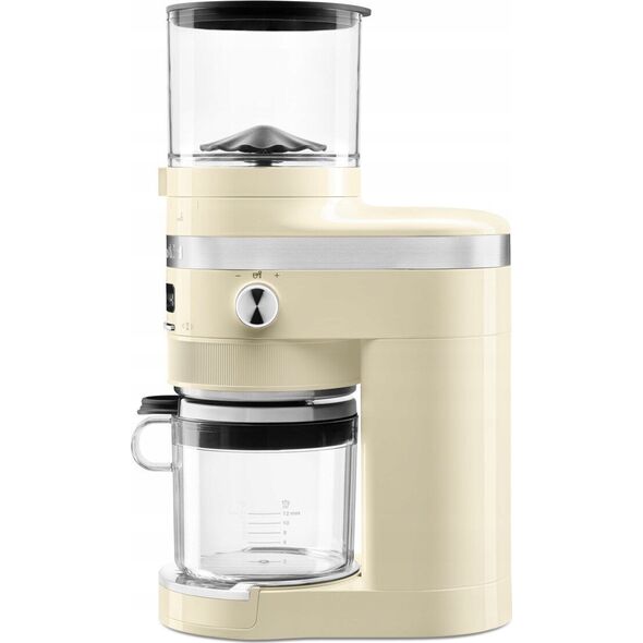 Młynek do kawy KitchenAid KitchenAid Artisan 5KCG8433EAC cream