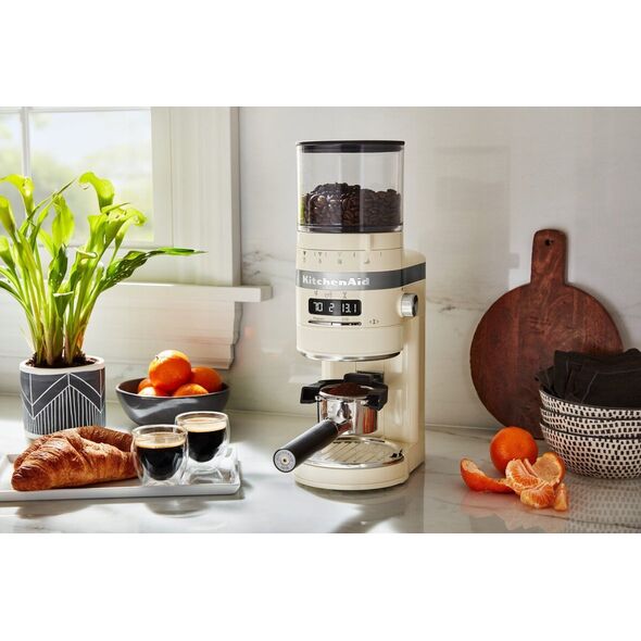 Młynek do kawy KitchenAid KitchenAid Artisan 5KCG8433EAC cream