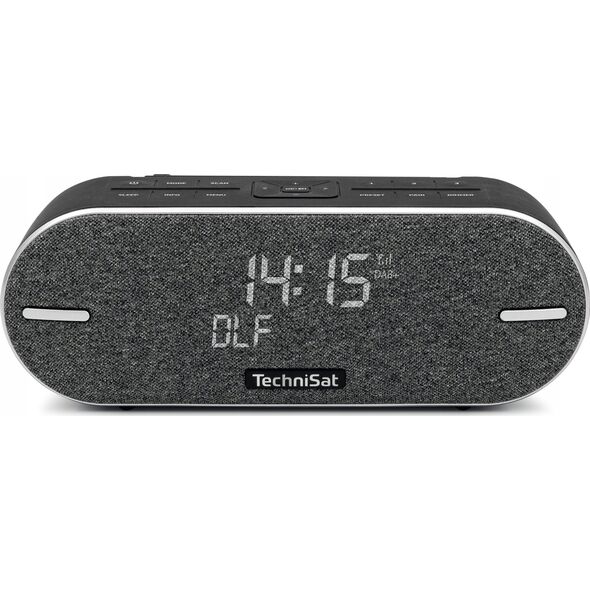 Radio TechniSat Technisat DigitRadio BT 2 anthracite/black