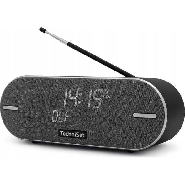 Radio TechniSat Technisat DigitRadio BT 2 anthracite/black