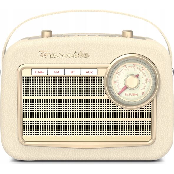 Radio TechniSat Technisat Transita 130 beige