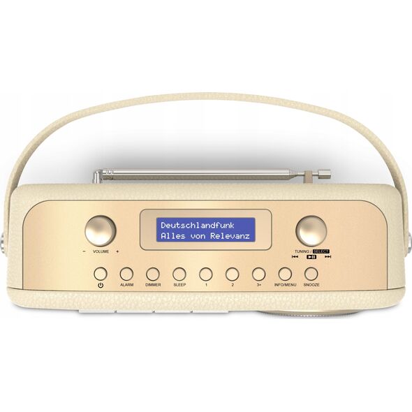 Radio TechniSat Technisat Transita 130 beige