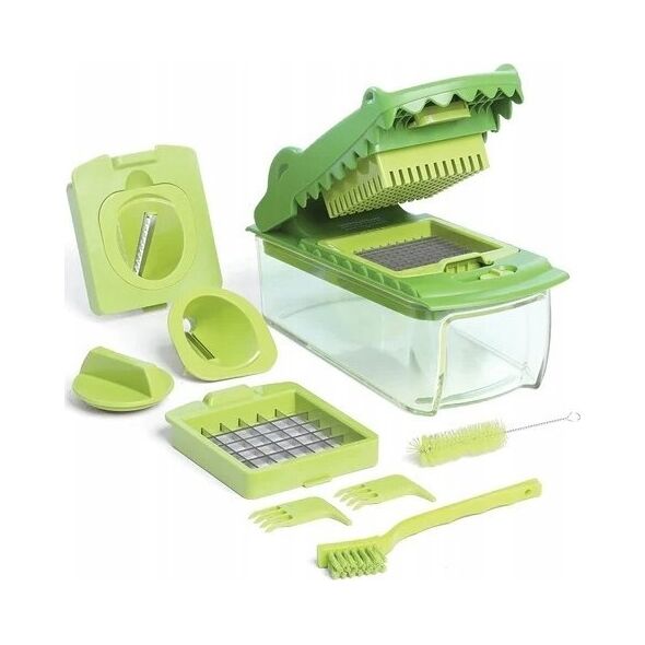 Ototo OTOTO Croc Chop Vegetable Chopper & Slicer