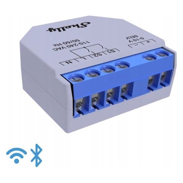 Shelly Shelly Plus Dimmer 0-10V