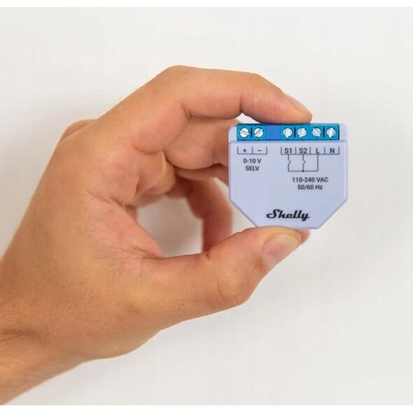 Shelly Shelly Plus Dimmer 0-10V
