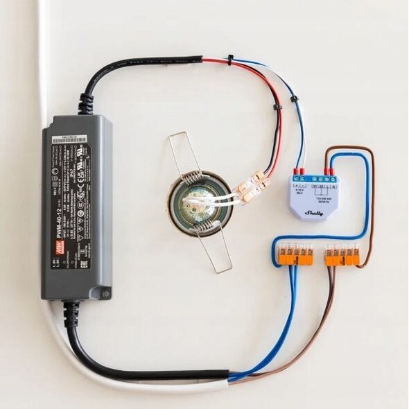 Shelly Shelly Plus Dimmer 0-10V