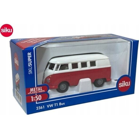Siku SIKU SUPER VW T1 bus, model vehicle