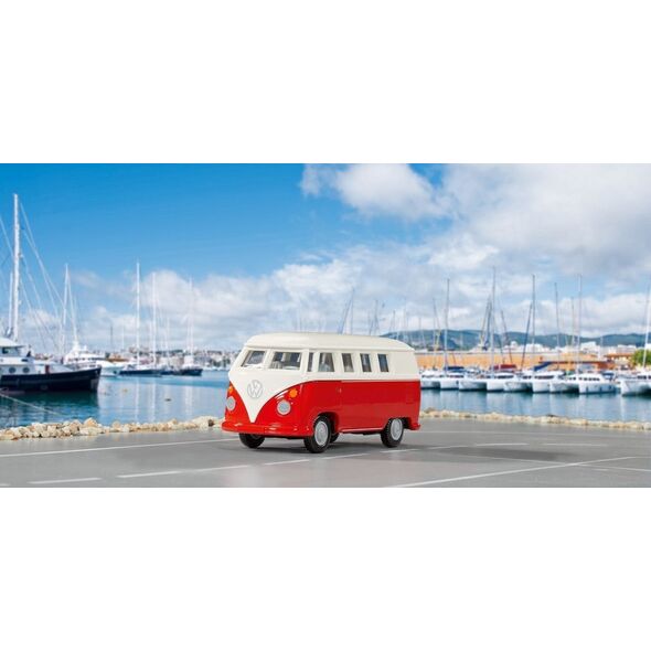 Siku SIKU SUPER VW T1 bus, model vehicle