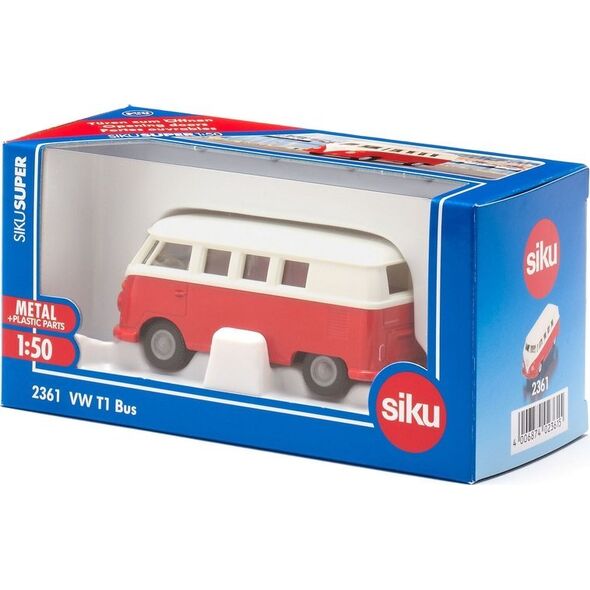 Siku SIKU SUPER VW T1 bus, model vehicle