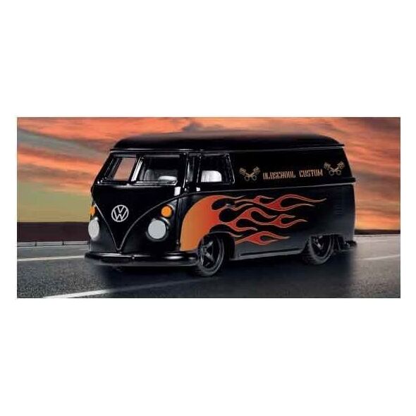 Siku SIKU SUPER VW T1 Transporter Custom, model vehicle