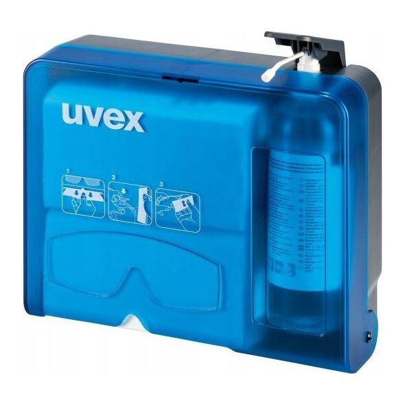 Uvex uvex Brillenreinigungsstation