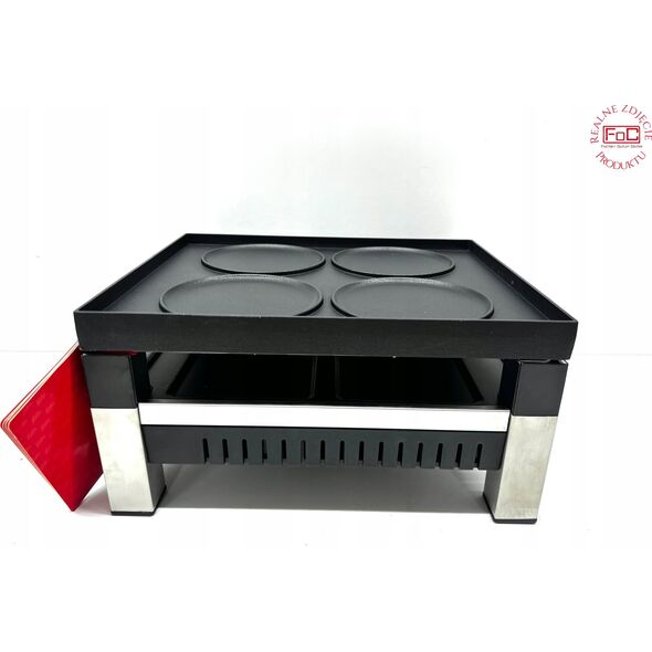 Grill elektryczny Solis Solis 5in1 table grill 7910 for 4 people