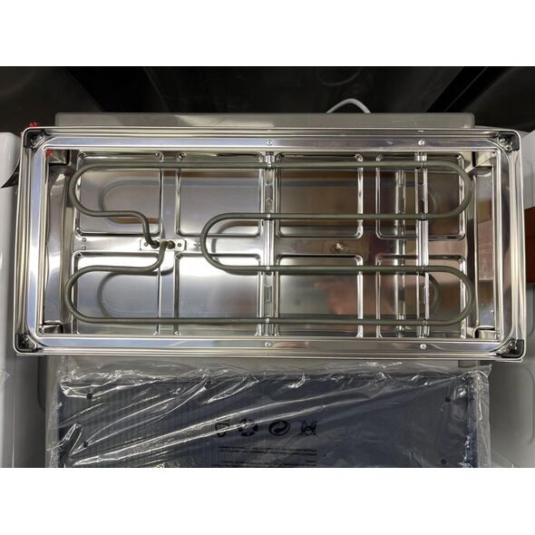 Grill elektryczny Solis Solis 5in1 table grill 791 for 8 People