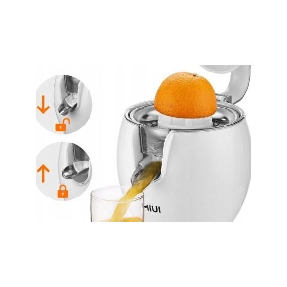 Sokowirówka Solis Solis Juice Fontain Compact 8451