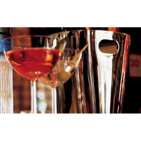 Alessi Alessi Bolly Wine Cooler polished JM21