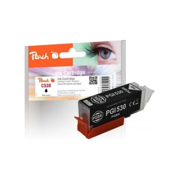 Peach Peach Patrone Canon PGI-530/CLI-531 2xBK/M/C/Y kompatibel