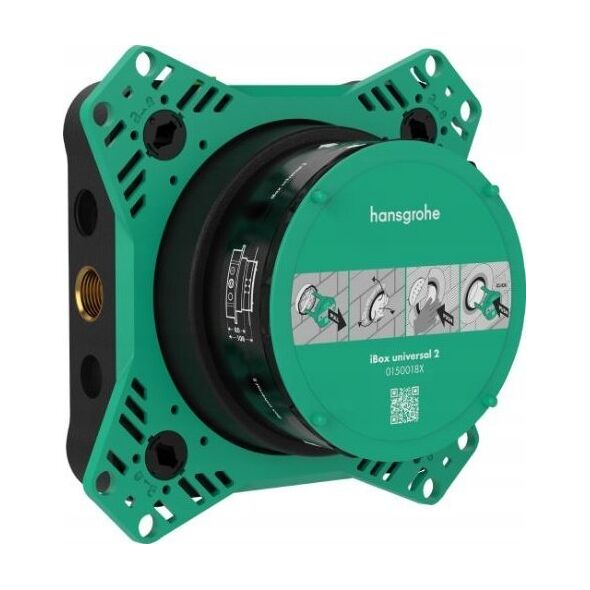 Bateria prysznicowa Hansgrohe Hansgrohe iBox universal 2 Basic Set