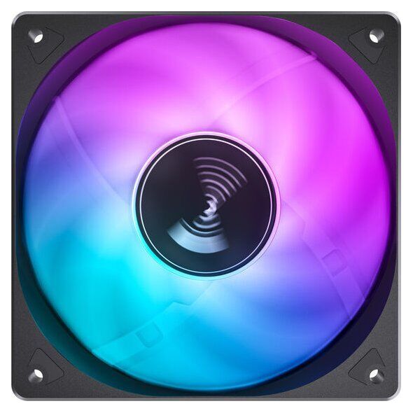 Jonsbo Jonsbo SL-120, RGB (Color) - schwarz