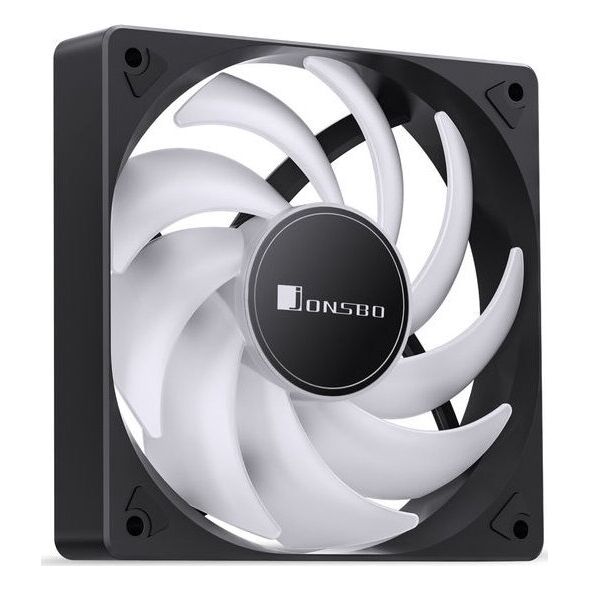 Jonsbo Jonsbo SL-120, RGB (Color) - schwarz