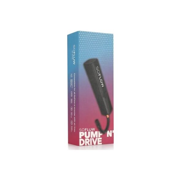 Kompresor samochodowy SoFlow SoFlow PUMP'N'DRIVE Air Pump