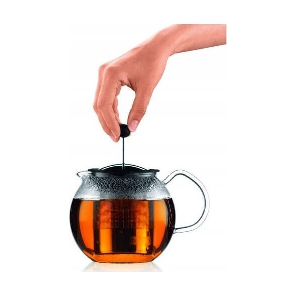 Bodum Bodum Tea Press  ASSAM F/INOX 0,5 Liter
