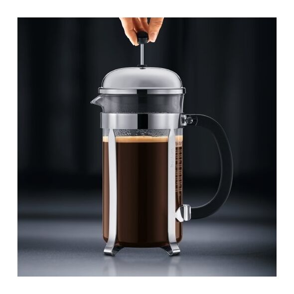 Bodum Bodum Coffee Maker PRESS CHAMBORD 1 Liter