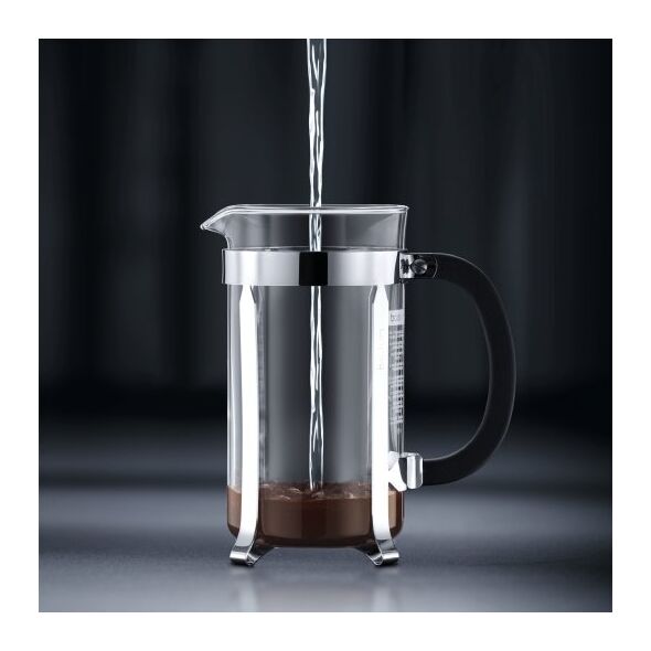 Bodum Bodum Coffee Maker PRESS CHAMBORD 1 Liter