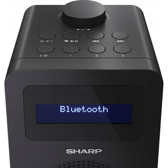 Głośnik Sharp Sharp DR-430 Tokyo black
