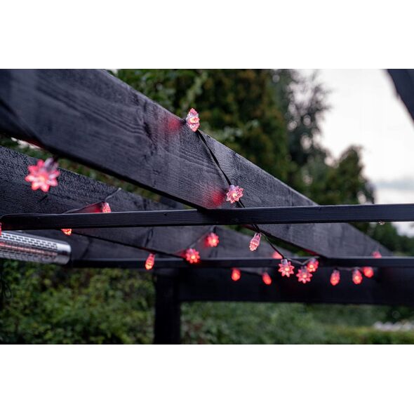 Lite Bulb Moments LBM 10m Smart Outdoor Light Chain - 50 x Stars
