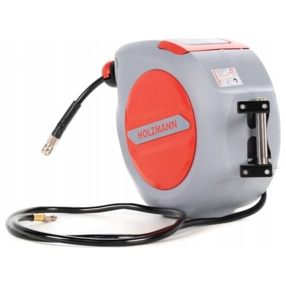 Holzmann Holzmann LSR20AIR Air Hose Reel 20m