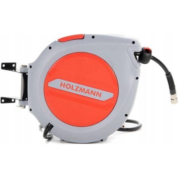 Holzmann Holzmann LSR20AIR Air Hose Reel 20m