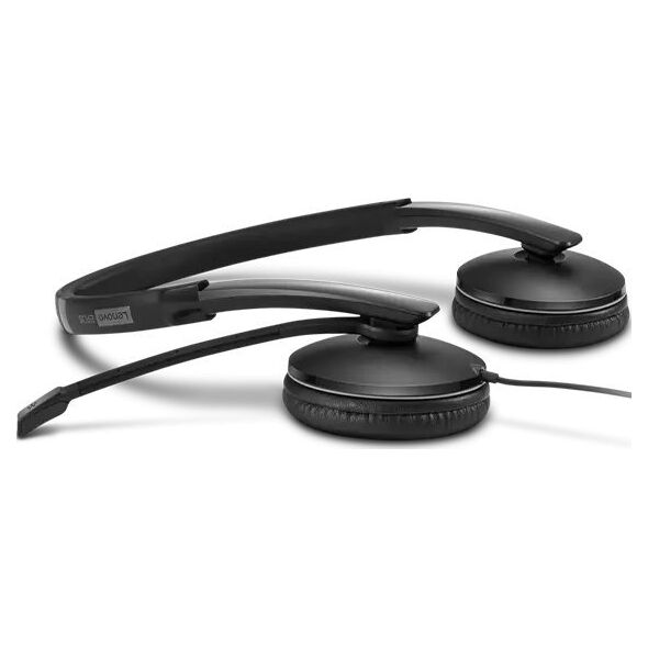 Słuchawki Lenovo Lenovo Wired ANC Headset Gen 2 (UC)